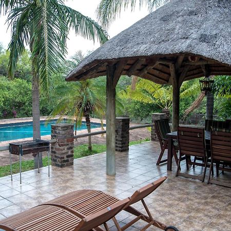 Hotel Tamboti House Malalane Exteriér fotografie