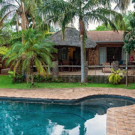 Hotel Tamboti House Malalane Exteriér fotografie