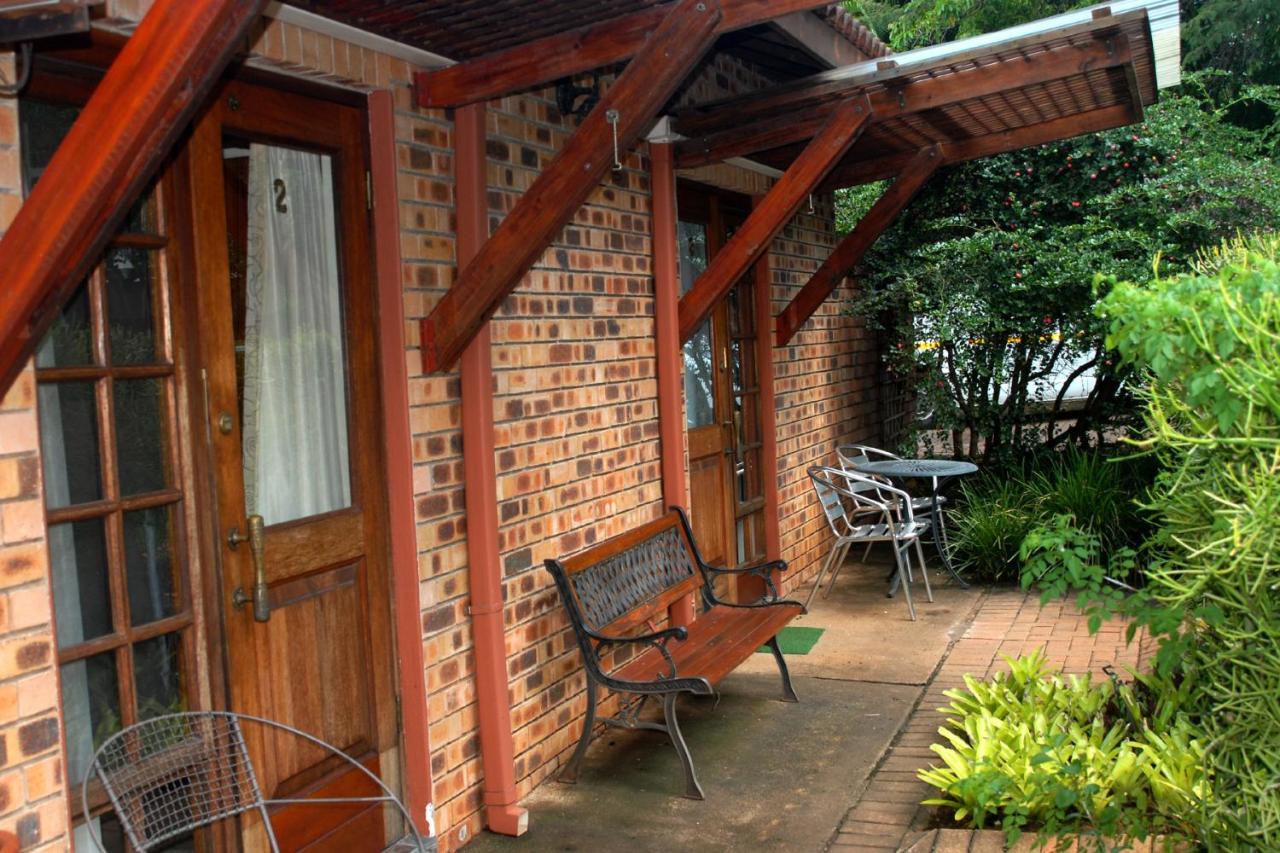 Hotel Tamboti House Malalane Exteriér fotografie