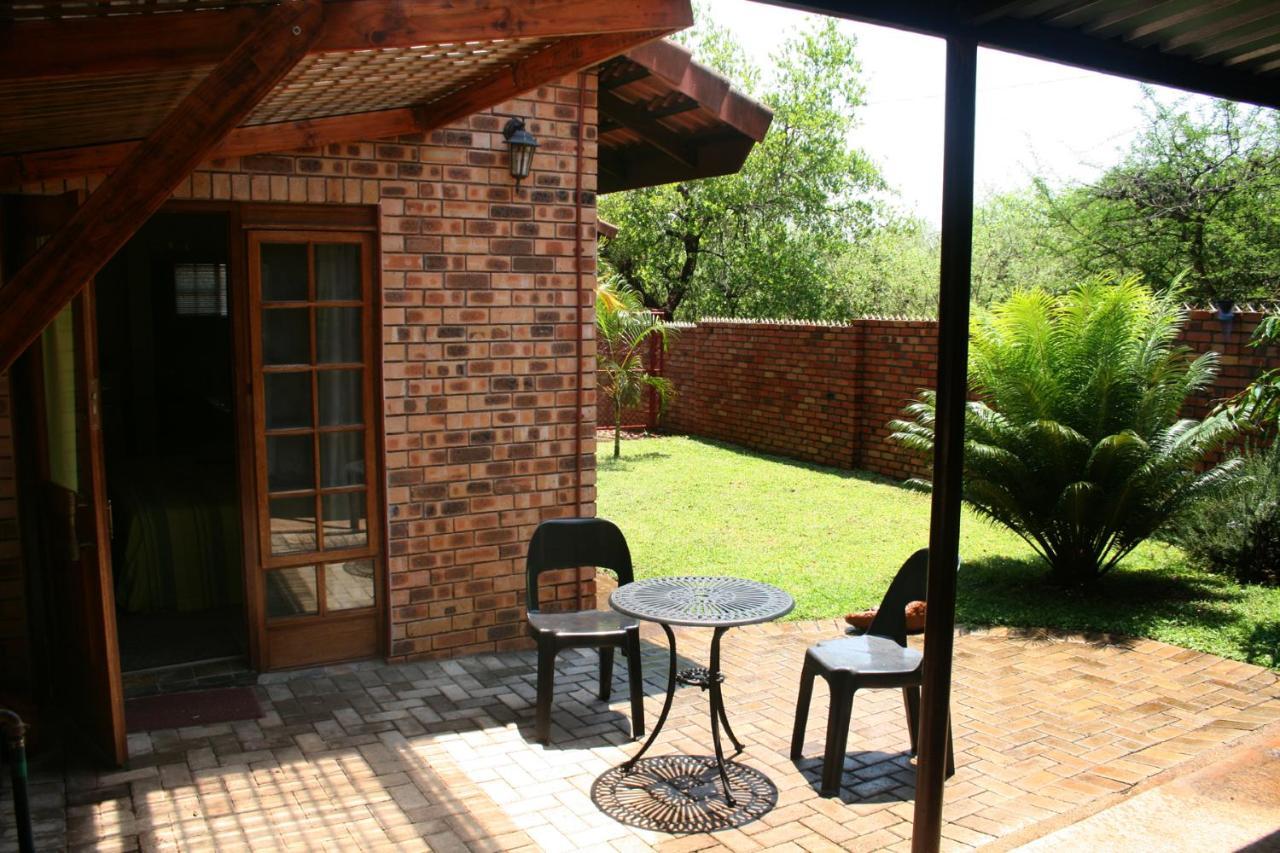 Hotel Tamboti House Malalane Exteriér fotografie
