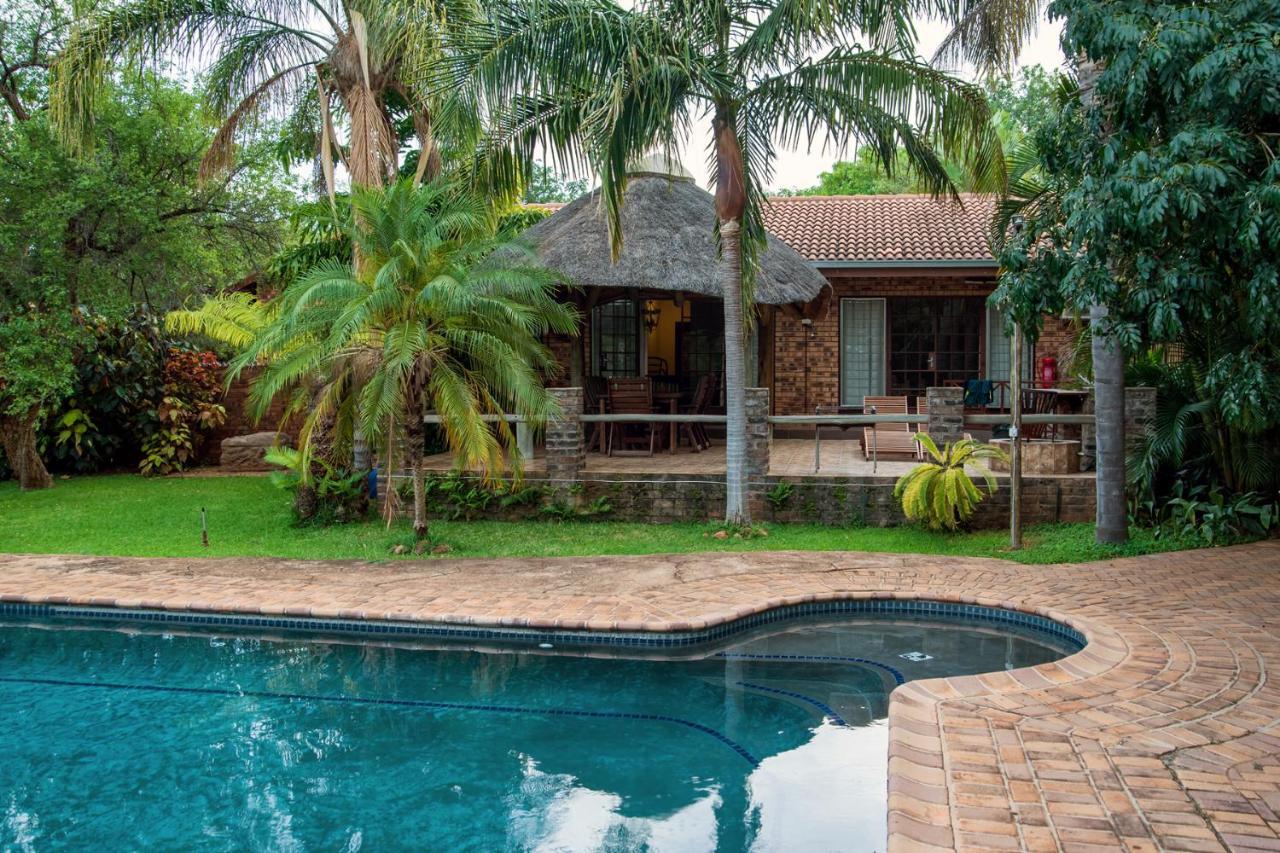 Hotel Tamboti House Malalane Exteriér fotografie