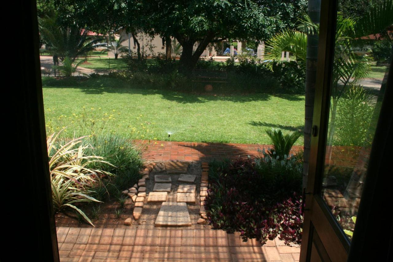 Hotel Tamboti House Malalane Exteriér fotografie