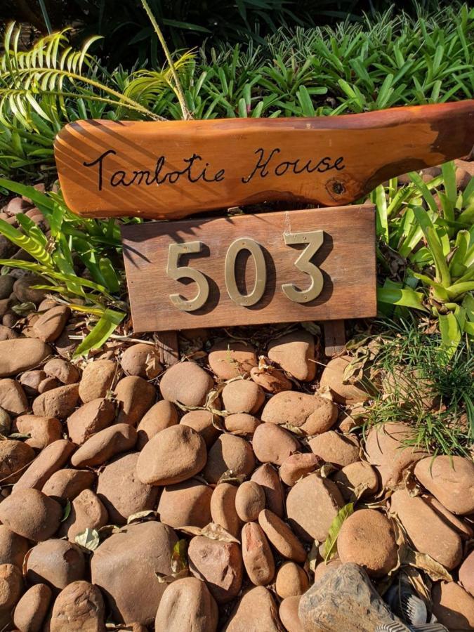 Hotel Tamboti House Malalane Exteriér fotografie
