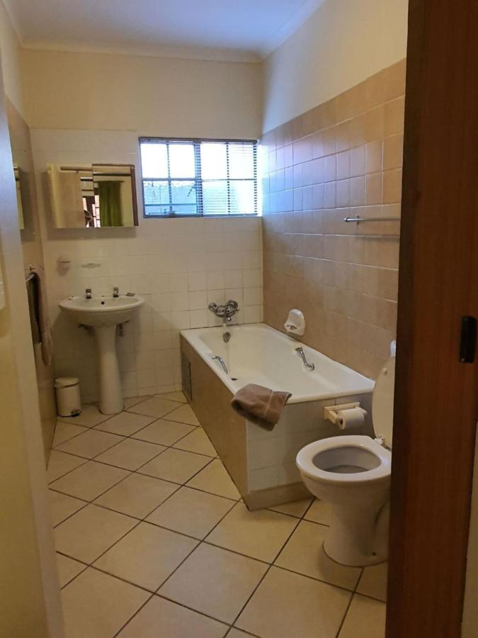 Hotel Tamboti House Malalane Exteriér fotografie