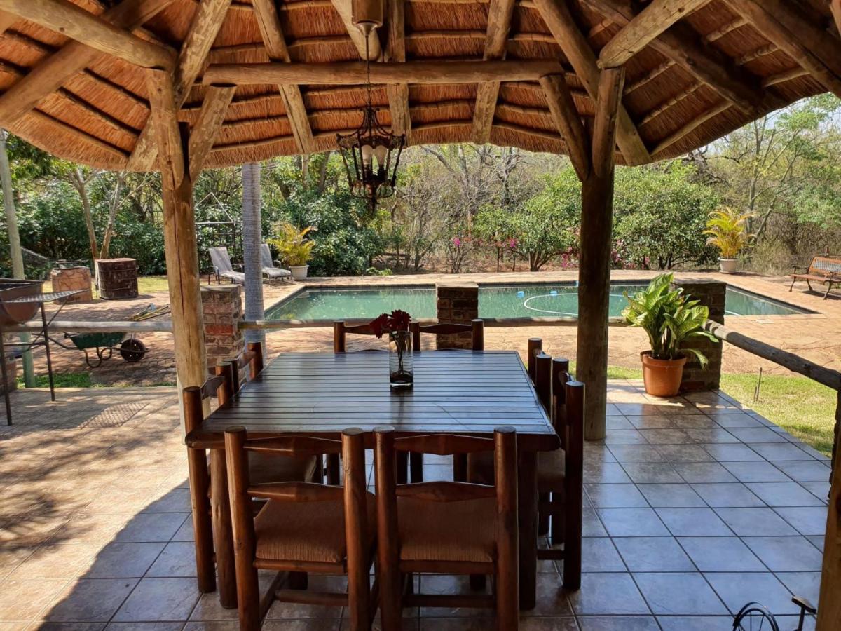 Hotel Tamboti House Malalane Exteriér fotografie