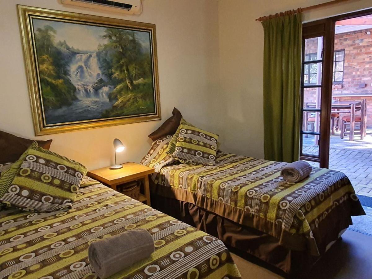 Hotel Tamboti House Malalane Exteriér fotografie