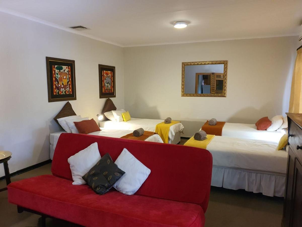 Hotel Tamboti House Malalane Exteriér fotografie