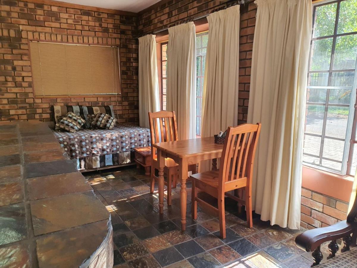 Hotel Tamboti House Malalane Exteriér fotografie